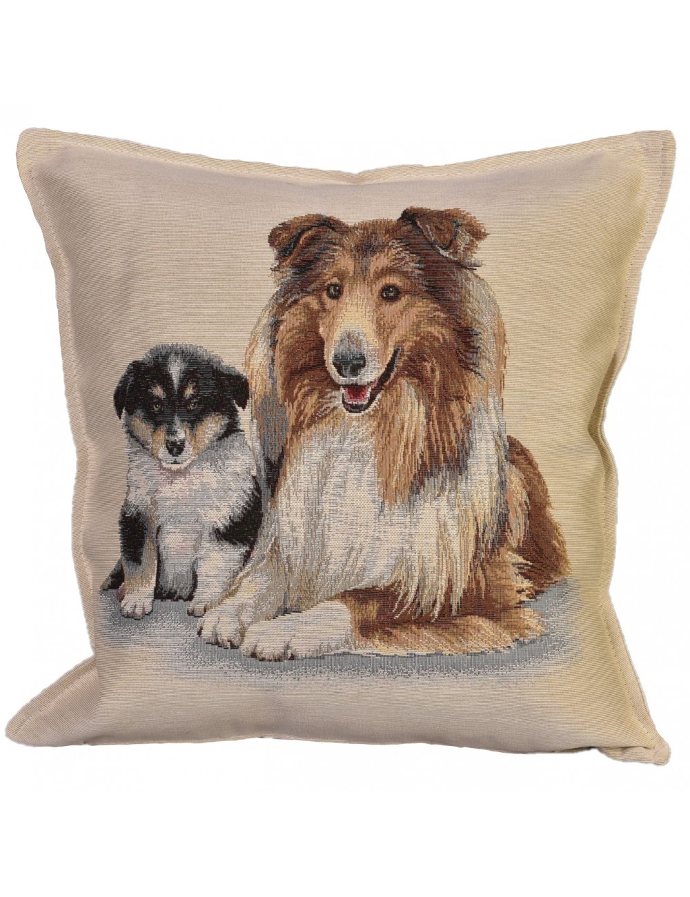 Gobelin decorative cushion...