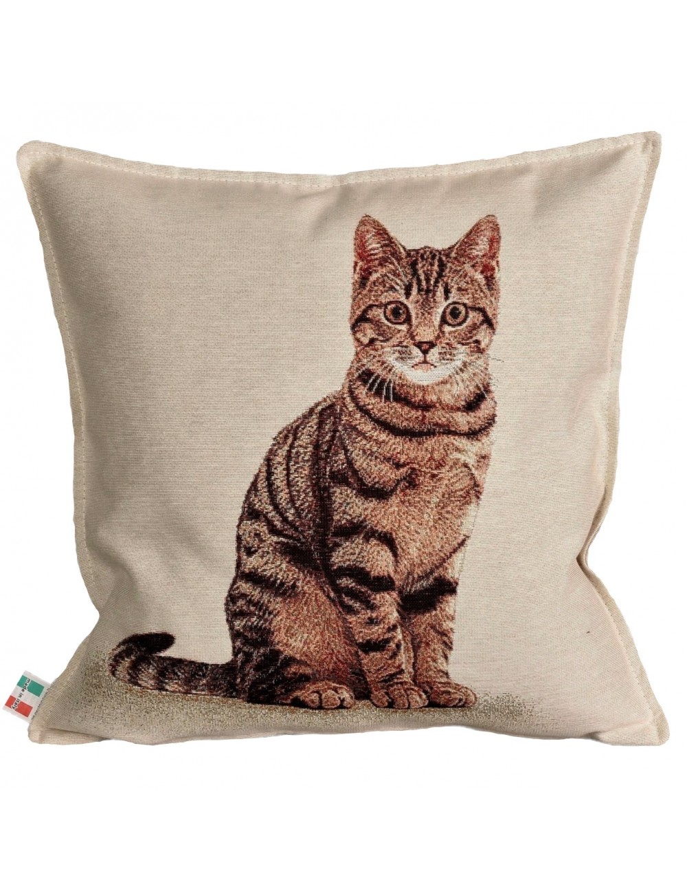 Gobelin decorative cushion...