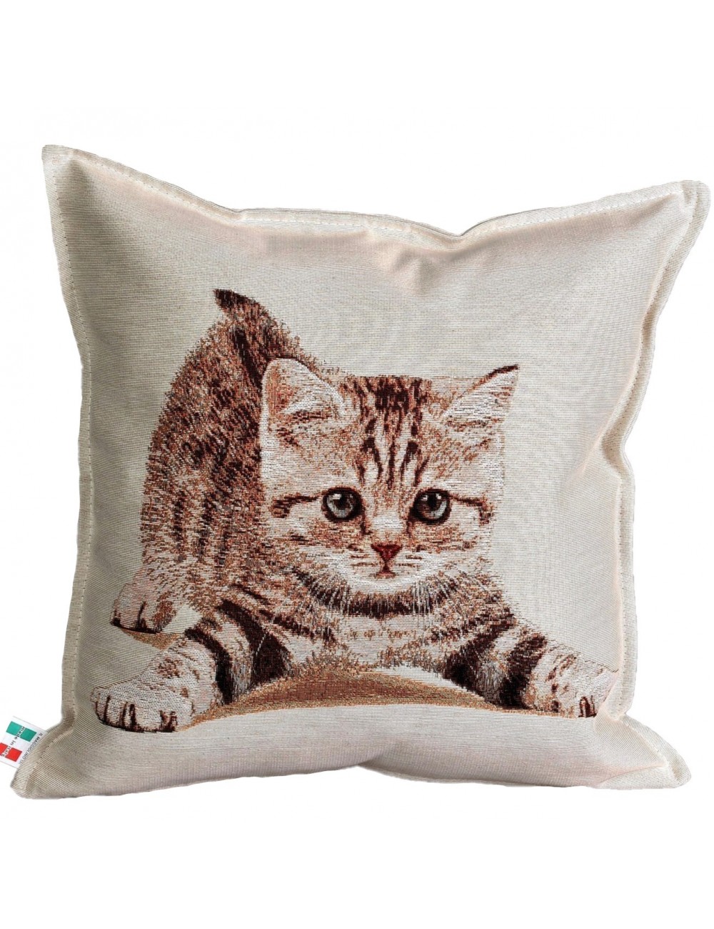 Gobelin decorative cushion...