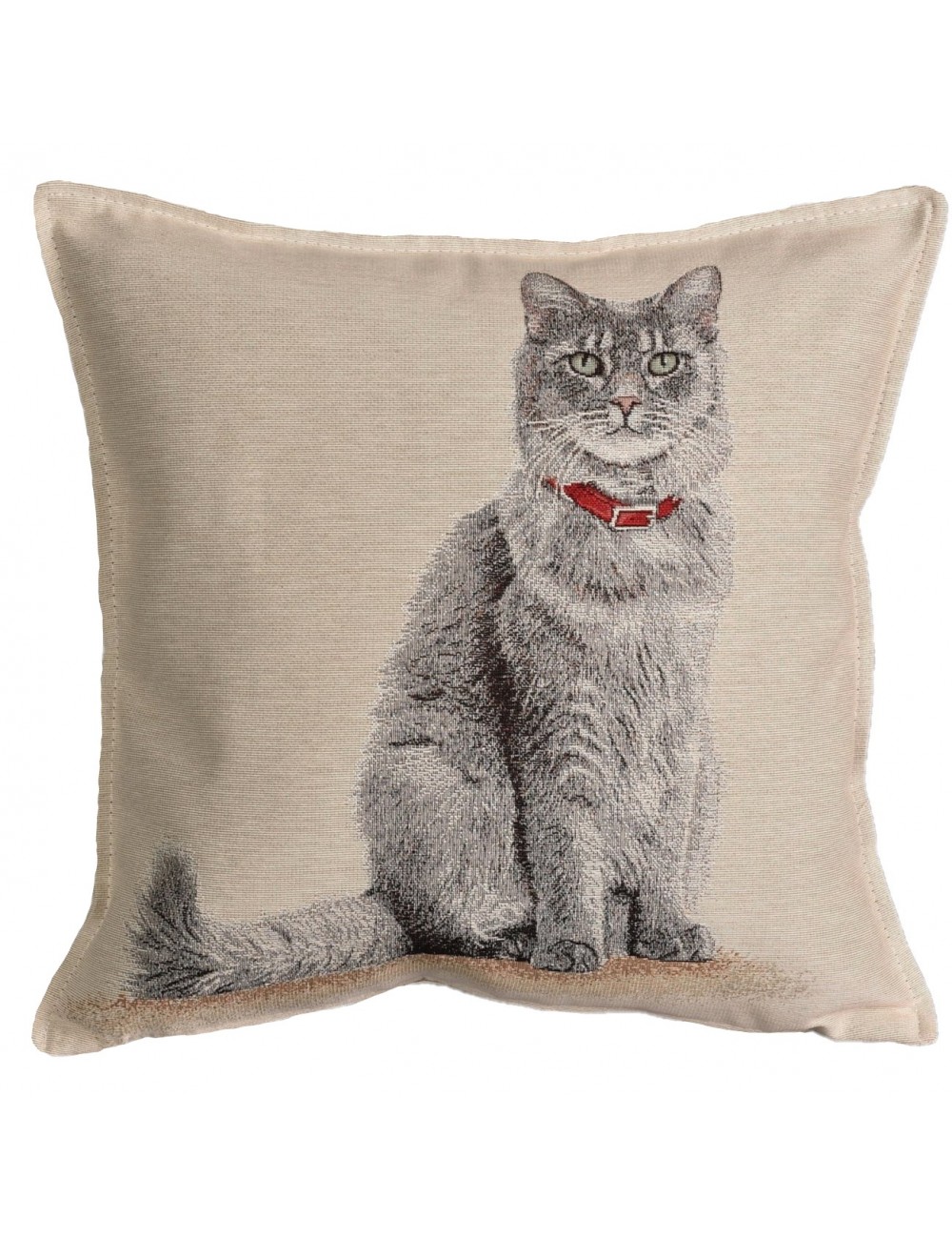 Gobelin decorative cushion...