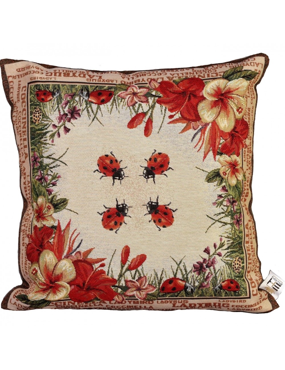 Gobelin decorative cushion...