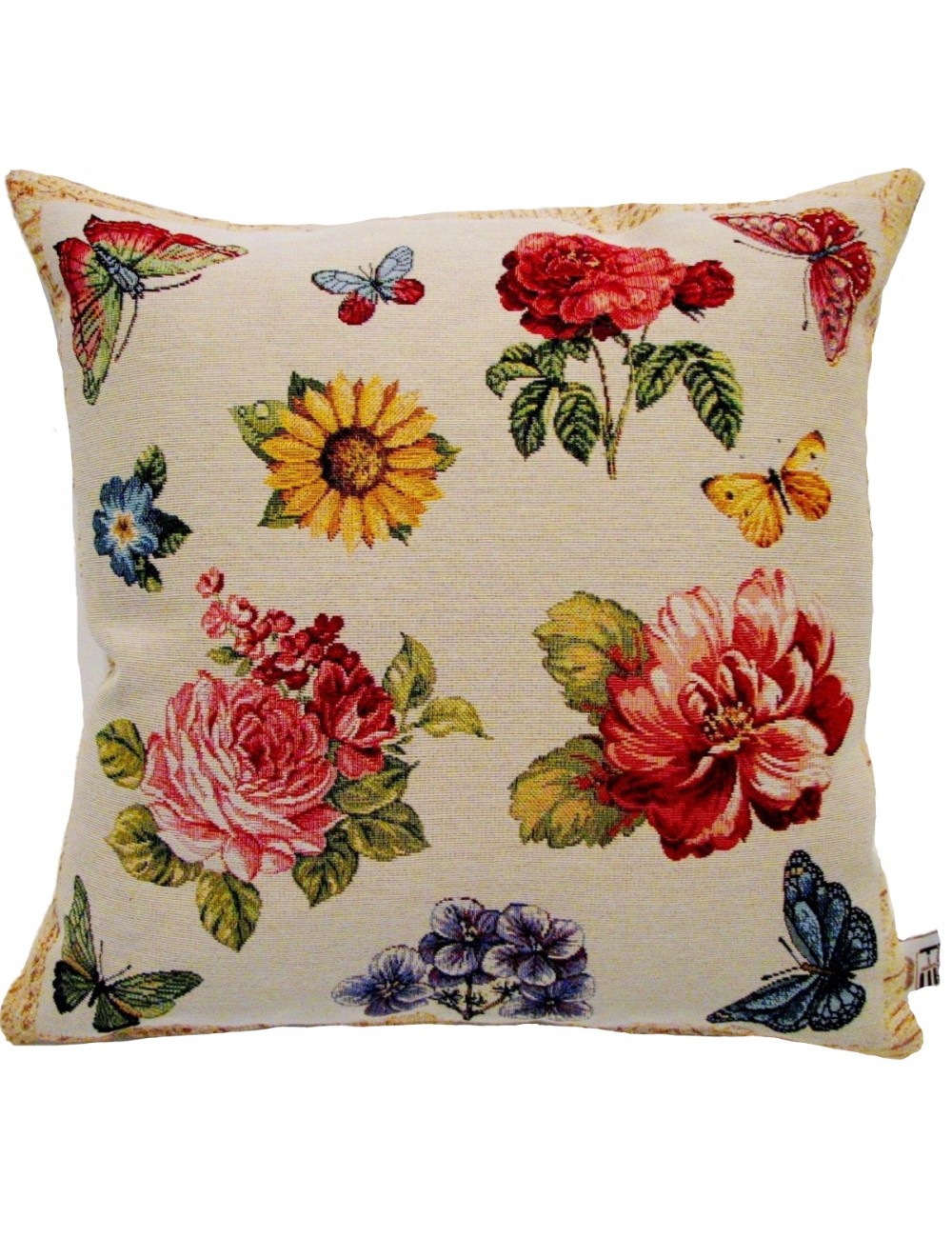 Gobelin decorative cushion...