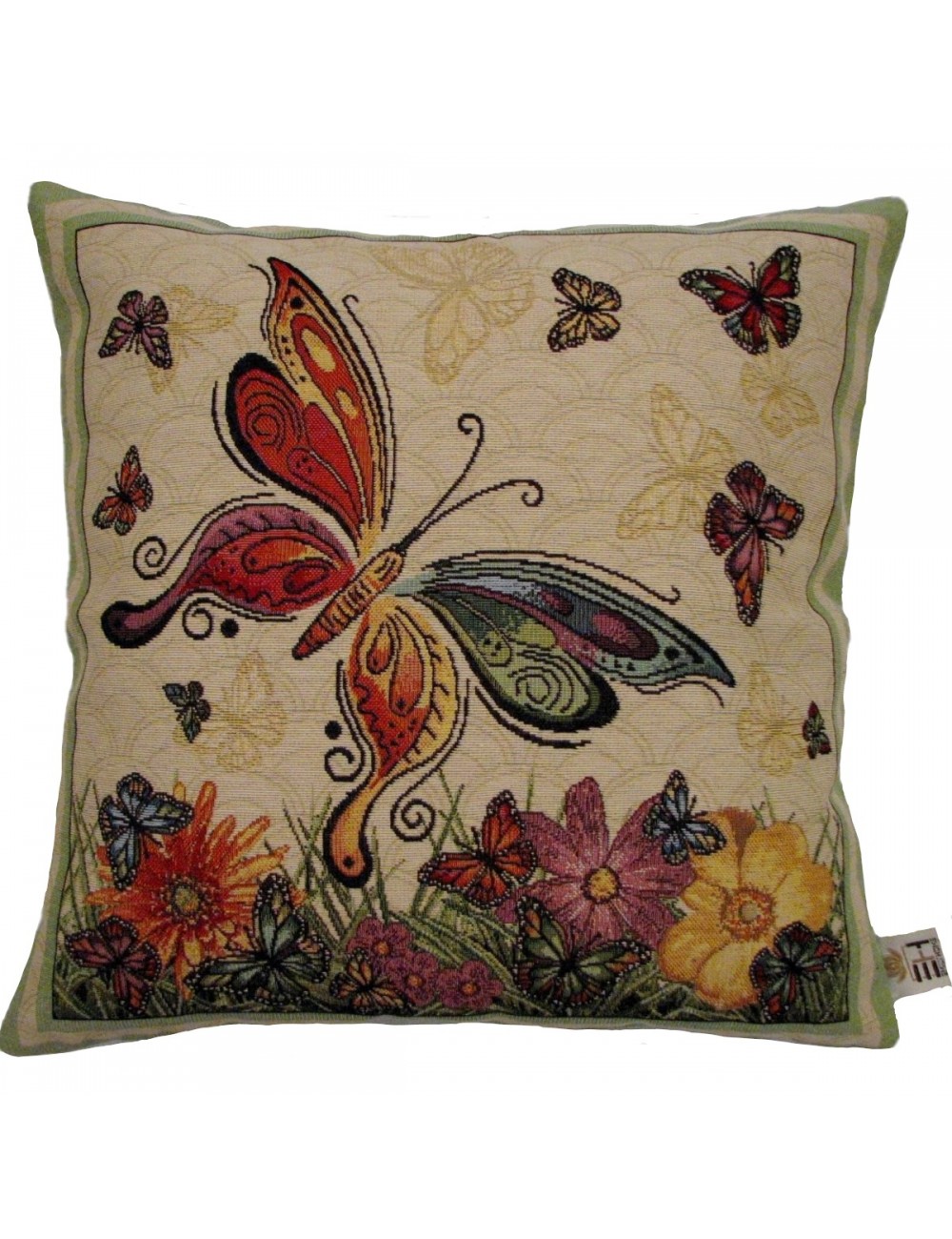 Gobelin decorative cushion...