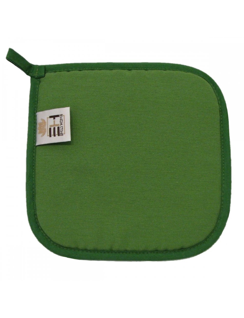 Square pot holder with...