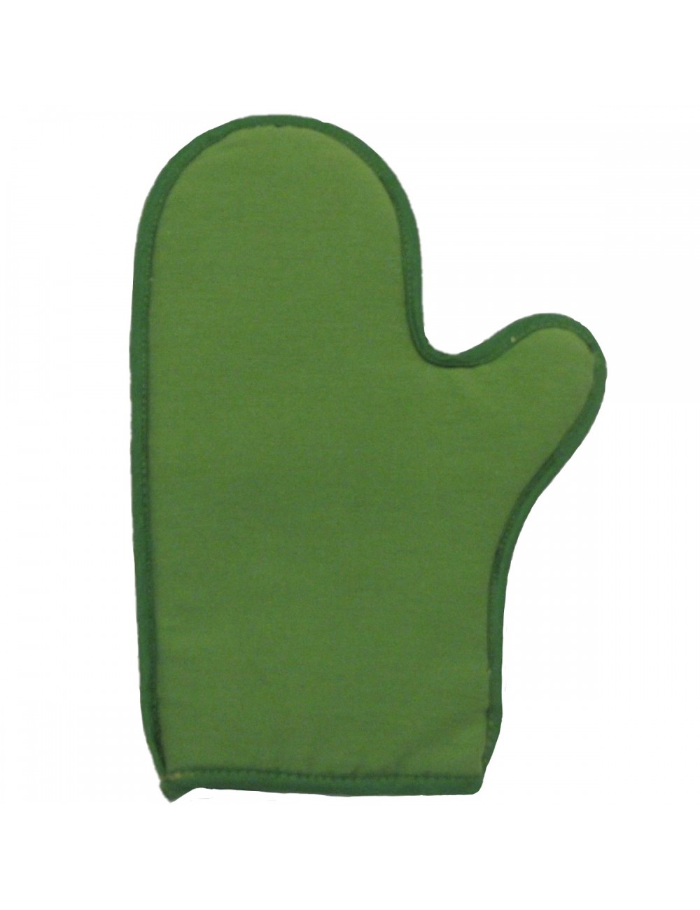 Oven glove with gobelin...