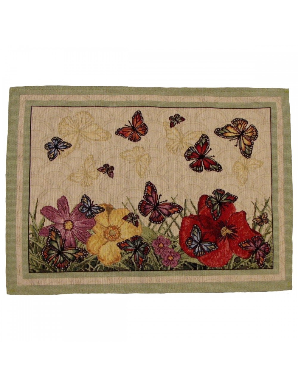 Gobelin placemat Butterfly...