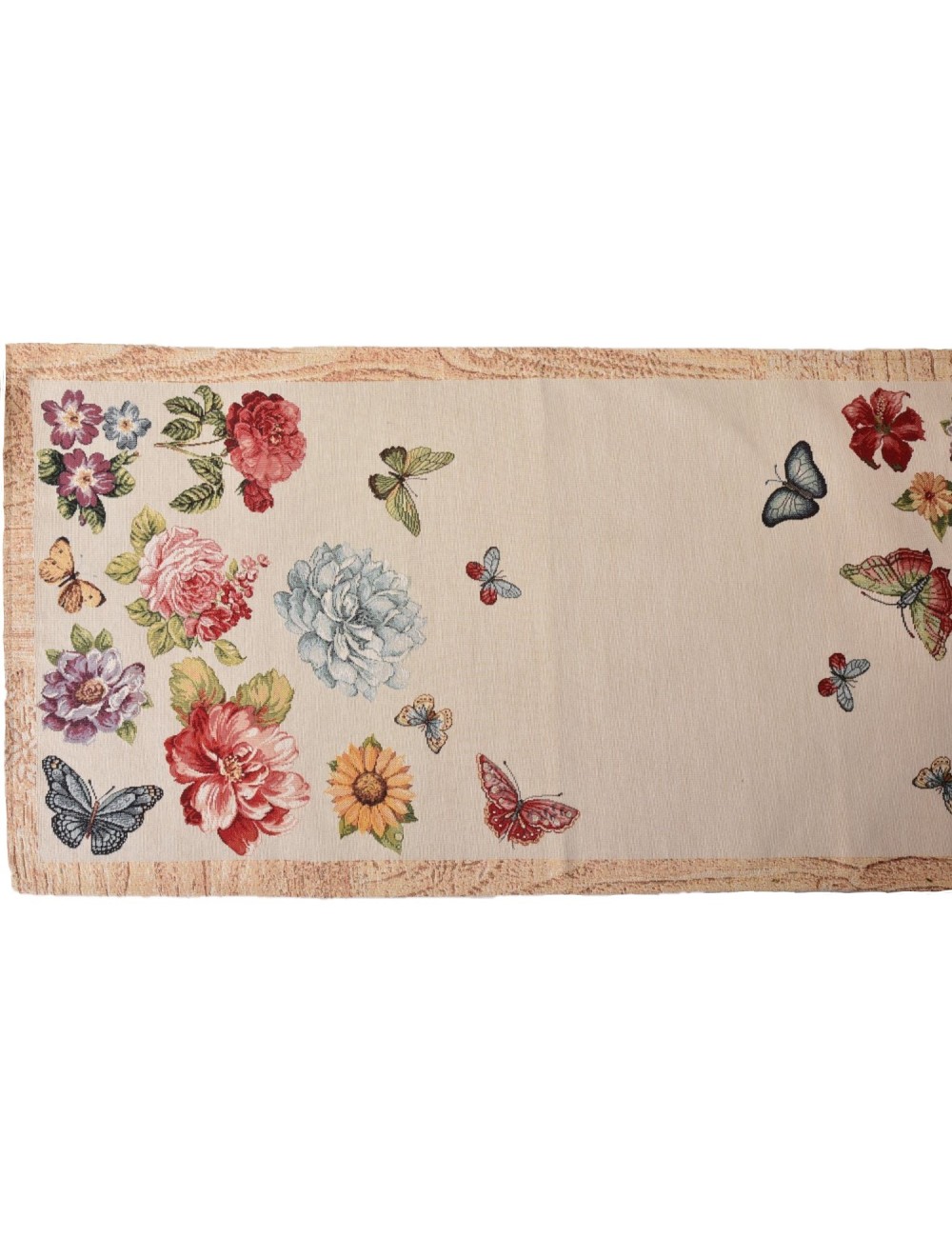 Gobelin table runner...