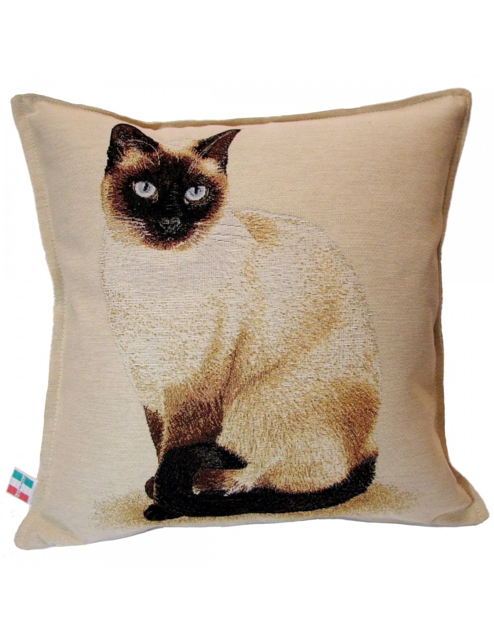 Gobelin decorative cushion...