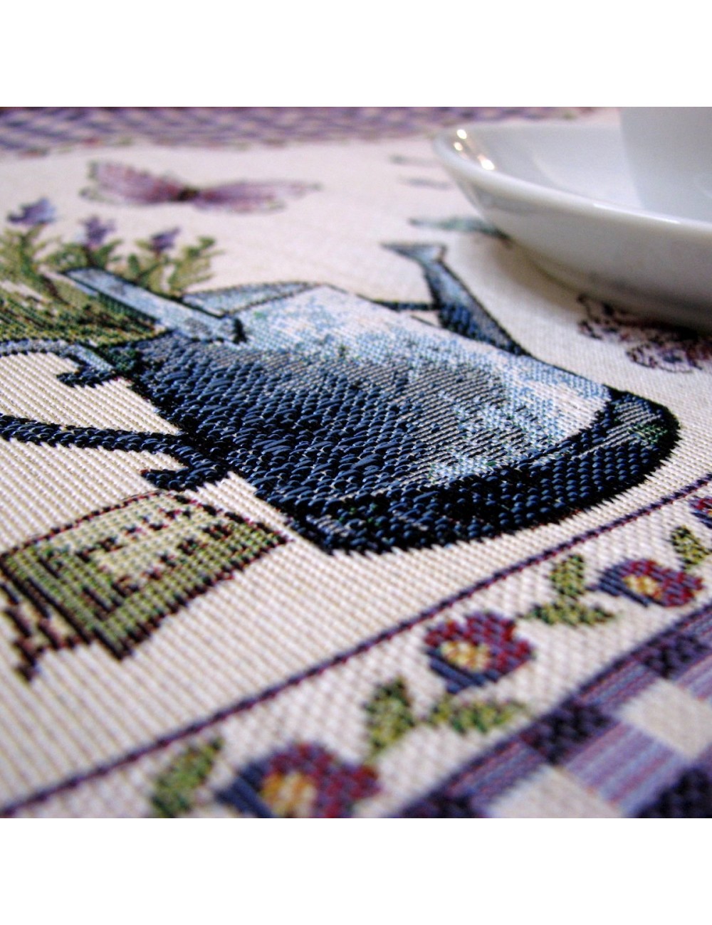 Gobelin placemat with...