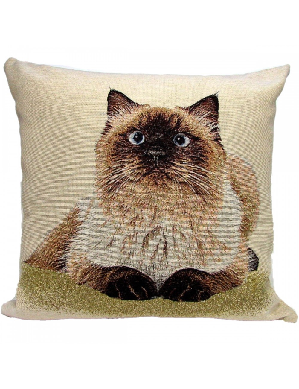 Gobelin decorative cushion...