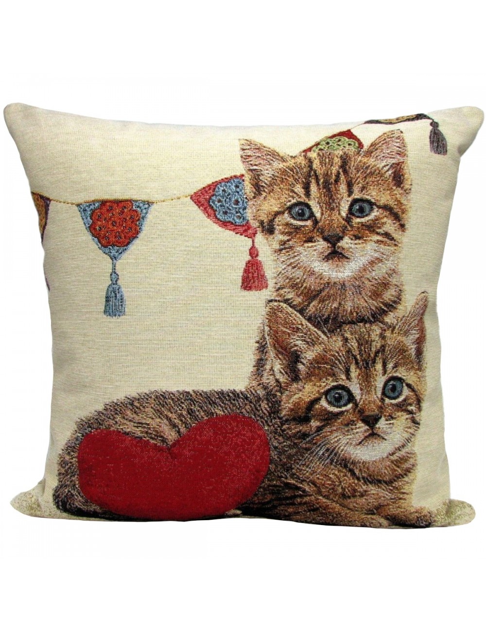 Gobelin decorative cushion...